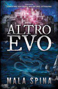 Paperback Altro Evo: Romanzo Fantasy, Avventura, Sword and Sorcery [Italian] Book