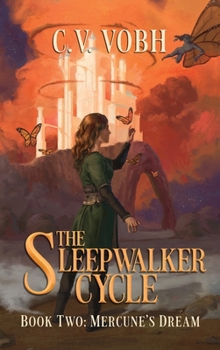 Hardcover Mercune's Dream Book