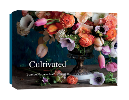 Cards Cultivated: 12 Notecards and Envelopes [With Envelope] Book