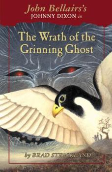 Paperback The Wrath of the Grinning Ghost Book