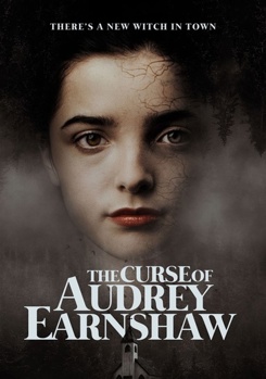 DVD The Curse of Audrey Earnshaw Book