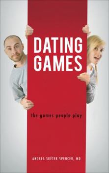 Paperback Dating Games Book