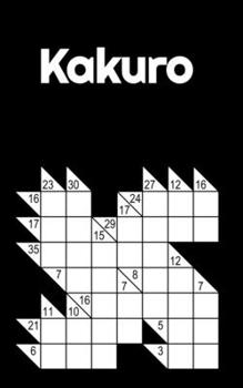 Paperback Kakuro: 5X8 paperback Book