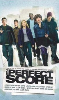 Mass Market Paperback The Perfect Score Book