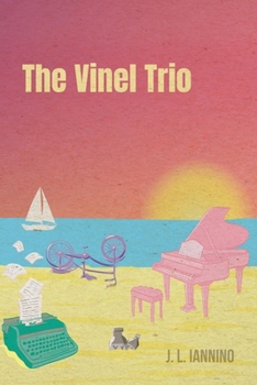 Paperback The Vinel Trio Book