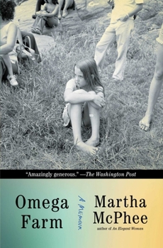 Paperback Omega Farm: A Memoir Book