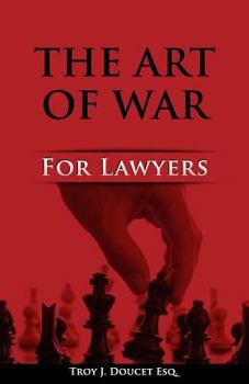 Paperback Art of War for Lawyers Book