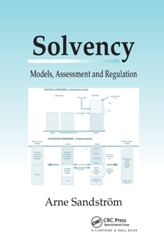 Paperback Solvency: Models, Assessment and Regulation Book