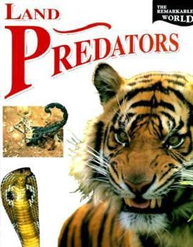 Hardcover Land Predators Hb Book