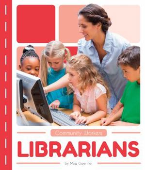 Librarians - Book  of the Community Workers