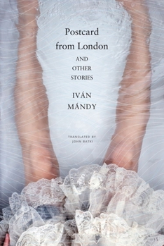 Hardcover Postcard from London: And Other Stories Book