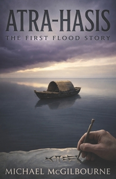 Paperback Atra-Hasis: The First Flood Story Book