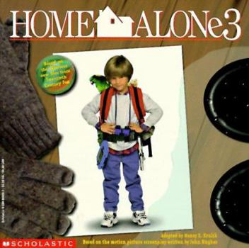Paperback Home Alone 3 Book