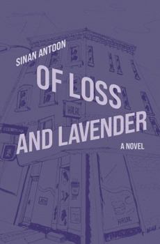 Paperback Of Loss and Lavender Book