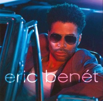 Music - CD Eric Benet Book