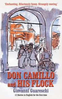 Paperback Don Camillo and His Flock Book