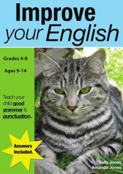 Paperback Improve Your English Book