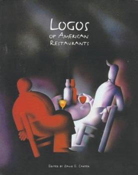 Paperback Logos of American Restaurants Book
