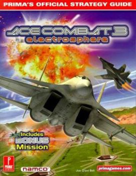 Paperback Ace Combat 3 Electrosphere Book