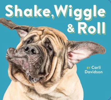 Board book Shake, Wiggle & Roll Book