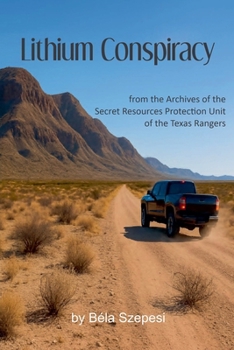 Paperback Lithium Conspiracy Book
