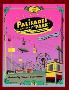 Hardcover Palisades Amusement Park: A Century of Fond Memories Book