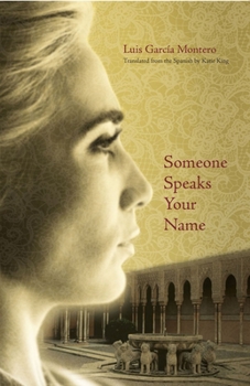 Paperback Someone Speaks Your Name Book