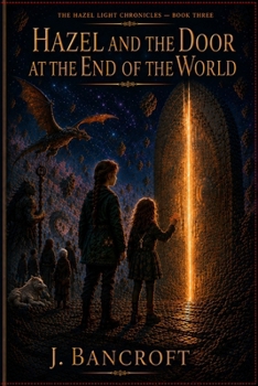 Hazel and the Door at the End of the World (The Hazel Light Chronicles)