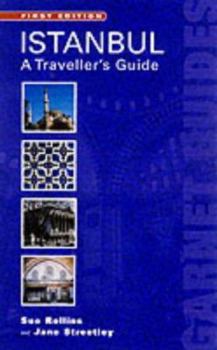 Paperback Istanbul: A Traveller's Guide Book