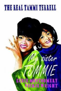Hardcover My Sister Tommie Book