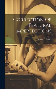 Hardcover Correction Of Featural Imperfections Book