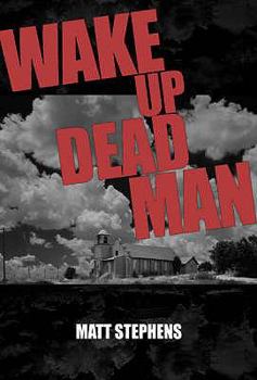 Paperback Wake Up, Dead Man Book