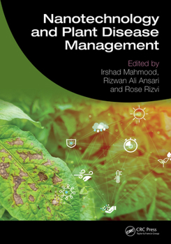 Hardcover Nanotechnology and Plant Disease Management Book