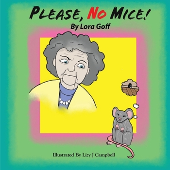 Paperback Please, No Mice! Book
