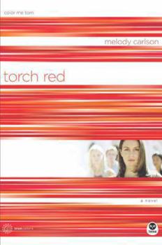 Paperback Torch Red: Color Me Torn Book
