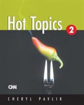 Paperback Hot Topics 2 Book