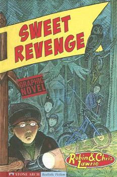 Library Binding Sweet Revenge Book