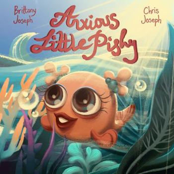 Paperback Anxious Little Pishy Book