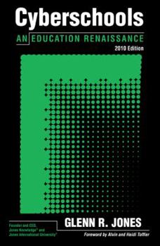 Paperback Cyberschools: An Education Renaissance Book