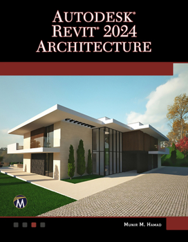Paperback Autodesk(r) Revit(r) 2024 Architecture Book