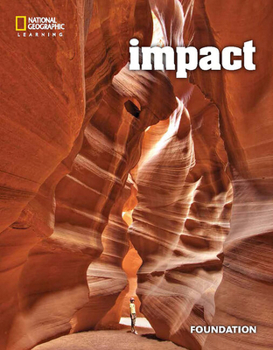 Paperback Impact Foundation: Workbook Book