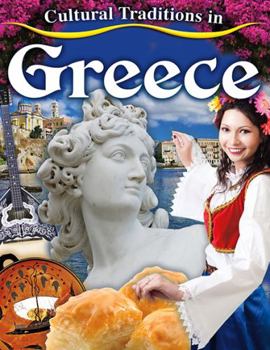Paperback Cultural Traditions in Greece Book