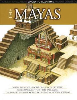 Library Binding The Mayas Book