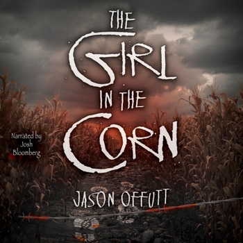 MP3 CD The Girl in Corn Book