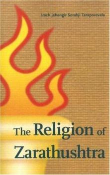 Paperback The Religion of Zarathushtra Book