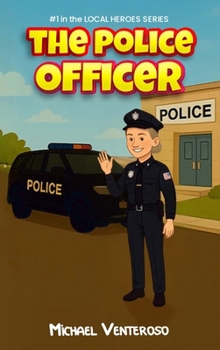 Hardcover The Police Officer Book