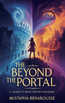 Paperback Beyond the Portal: A Journey of Magic and Self-Discovery Book