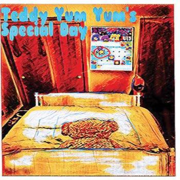 Paperback Teddy Yum Yum's Special Day Book