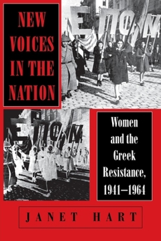 Paperback New Voices in the Nation Book
