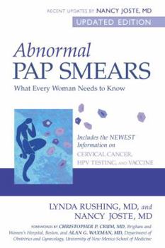 Paperback Abnormal Pap Smears Book